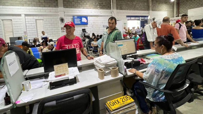 Matrícula de vehículos en Ibagué aumentó en un 91%, según Fenalco