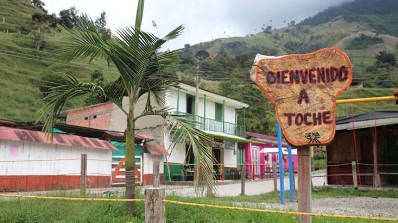 Toche, el destino turístico del Tolima que no puede dejar de visitar