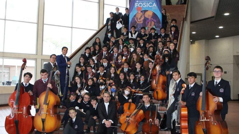 Arranca el 6° Festival Internacional de Coros y Orquestas Sinfónicas Infanto-juveniles, Ibafest