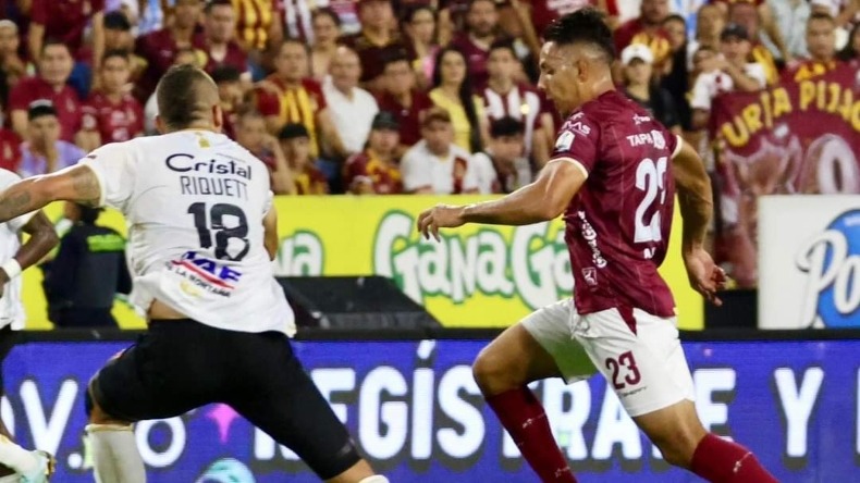 Deportes Tolima No Pudo Con Once Caldas Y Se Complicó En El ...