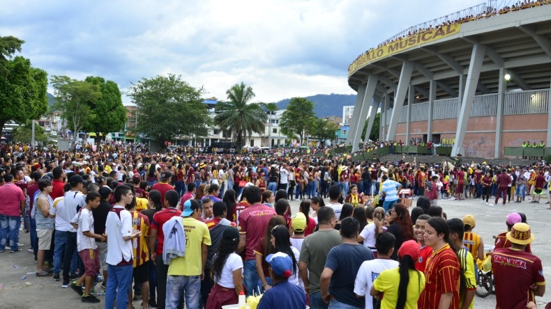 Fue aprobado el Día del hincha del Deportes Tolima en la Asamblea Departamental