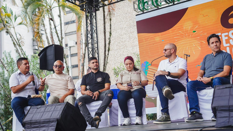 Más de 2.800 visitantes participaron de la Feria Internacional de Turismo en Ibagué