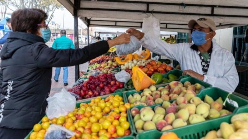 Habrá mercados campesinos móviles este viernes 17 de septiembre en Ibagué