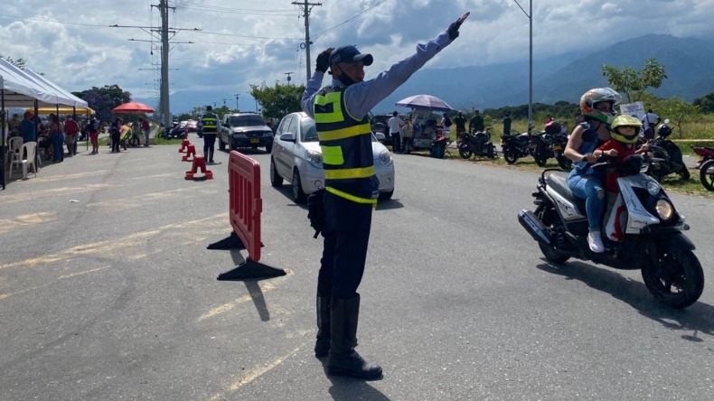 Estos Serán Los Cierres Viales En Ibagué Por La ‘Vuelta Al Sur Del ...