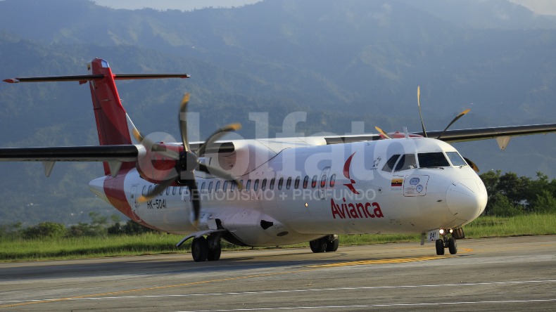 Avianca asegura que este año ha cancelado 11 vuelos desde Ibagué