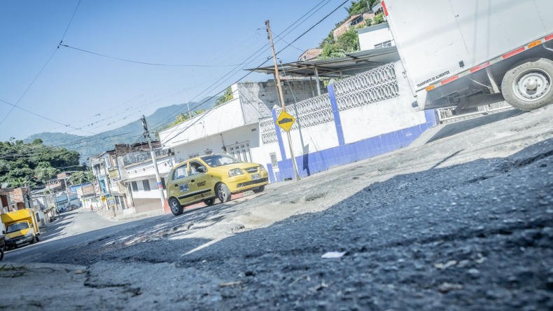 Anuncian cierre de vías en Ancón y el Clarita Botero