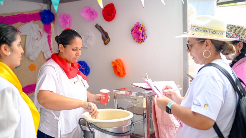 Más de $140.000 millones en ventas dejó el Festival Folclórico 2024