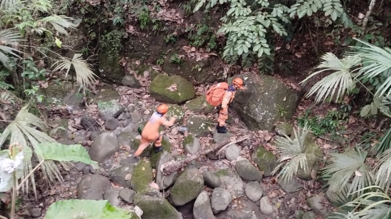 Buscan a hombre desaparecido en zona boscosa en Carmen de Bulira