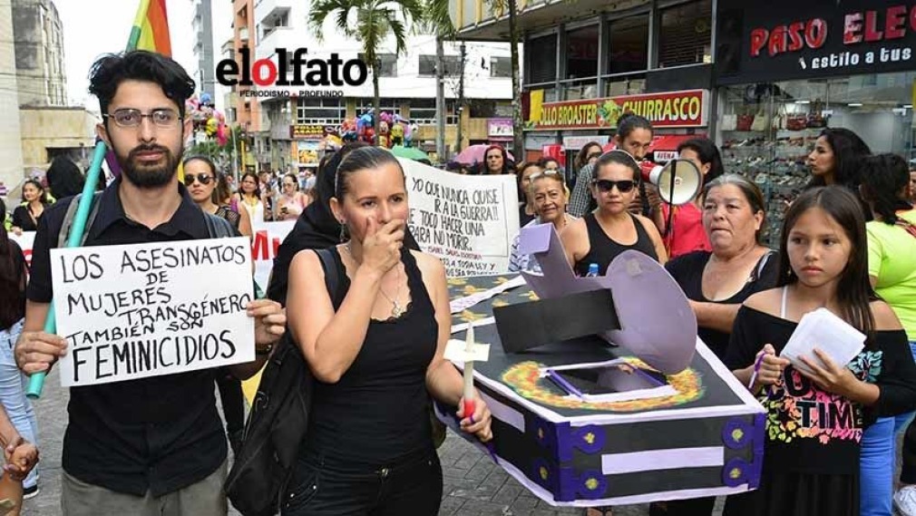 ¿Sabe Qué Es El Feminicidio Y Cómo Puede Combatirlo? | ELOLFATO.COM ...