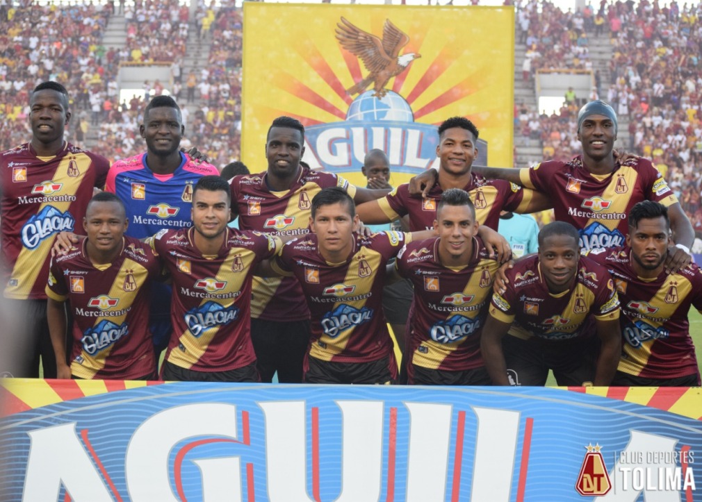 ¡Deportes Tolima Y Junior Por La Final! Así Quedó El Grupo B | ELOLFATO ...