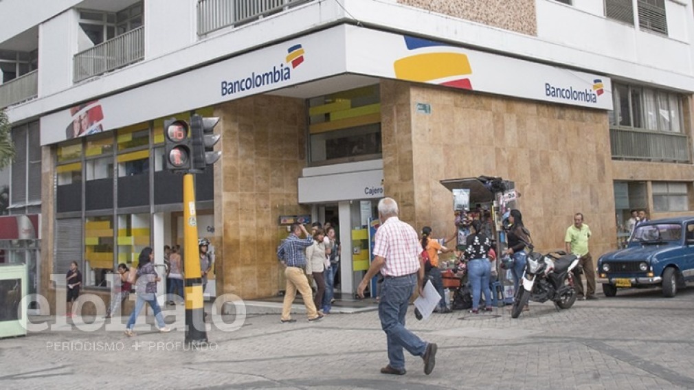 Oficinas De Bancolombia En Ibagué Ampliaron Su Jornada De Atención Al ...