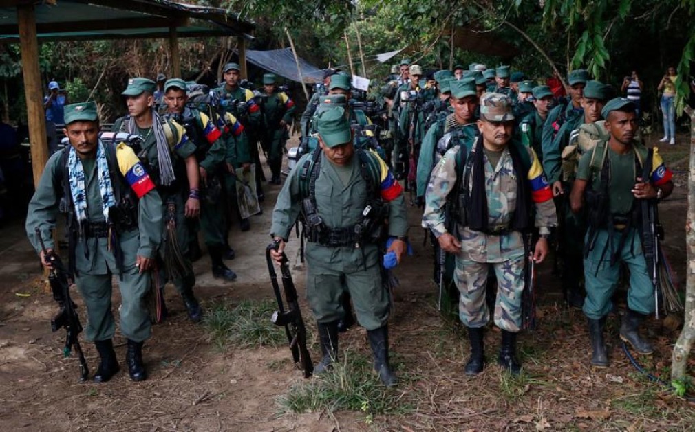 Más De 30 Excombatientes De Las Farc Se Formarán Como Guías Turísticos ...