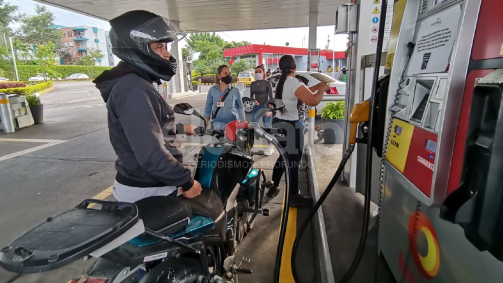 Subirá Valor De La Gasolina Y El ACPM: Estos Serán Sus Precios ...