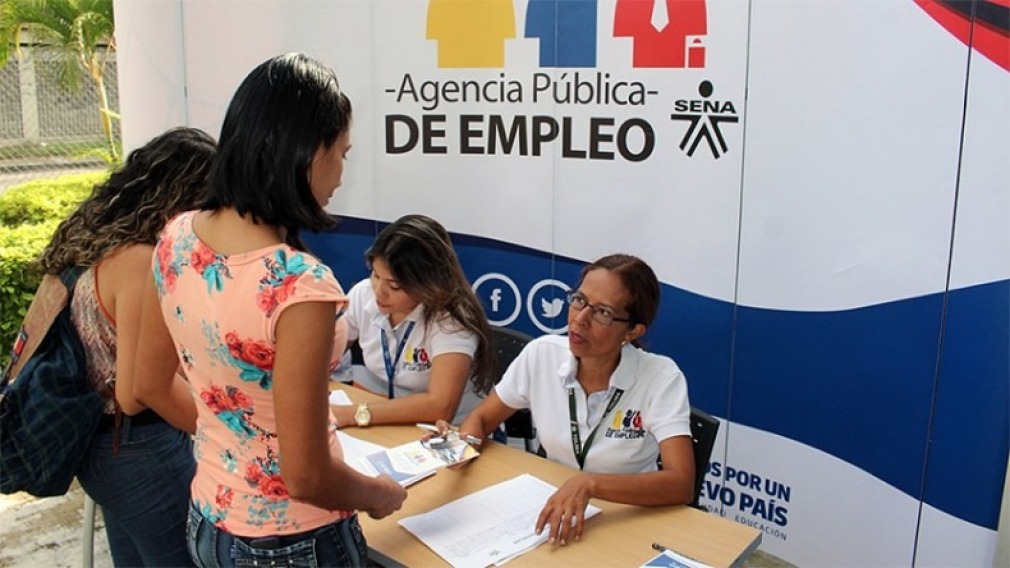 Agencia Pública De Empleo Del Sena Oferta Más De 90 Vacantes | ELOLFATO ...