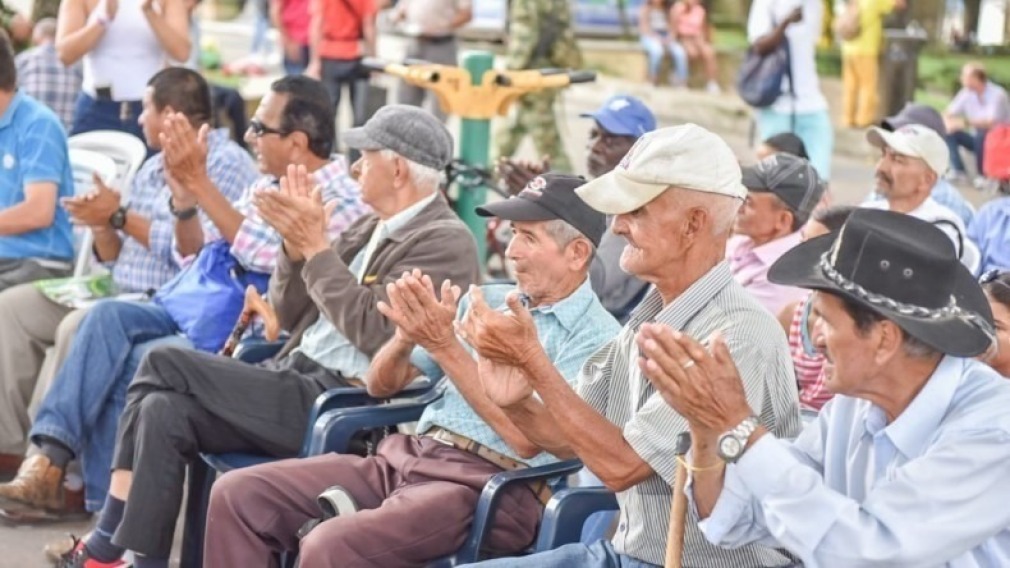 Gobierno Nacional Anuncia 60000 Nuevos Cupos Para El Programa Del Adulto Mayor Elolfatocom 8745