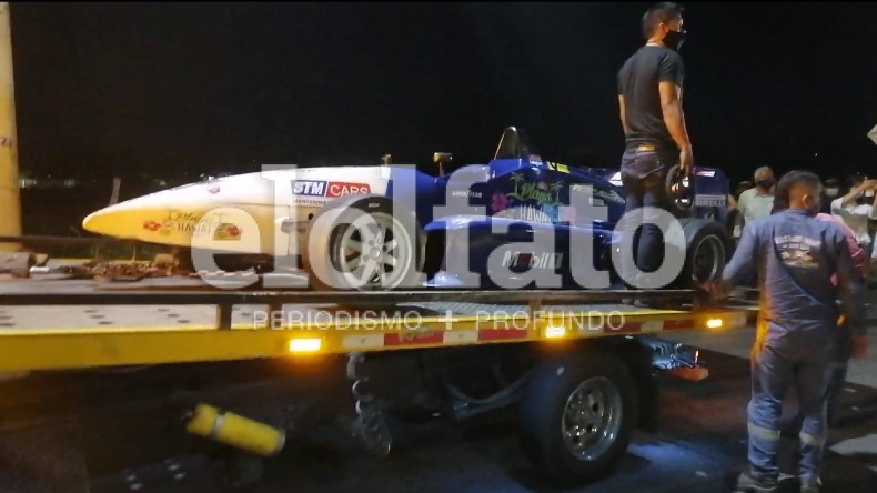 Gigantesco operativo contra 'piques' ilegales en Ibagué: inmovilizaron hasta un auto de carreras