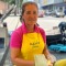 Con su negocio de mangos, madre sacó adelante a ingeniera de Los Andes