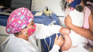 Habrá jornada masiva de vacunación contra cuatro enfermedades en Ibagué