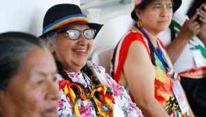 Abren convocatoria para gestores culturales mayores de 70 años
