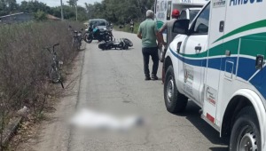 Accidente cobró la vida de una niña de siete años en el Tolima