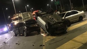 Este año van más de 60 muertos en accidentes viales en Ibagué