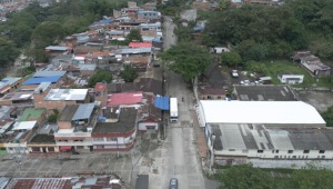 La cuesta del barrio Arado en Ibagué quedará en un solo sentido