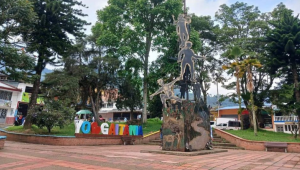 Encontraron el cuerpo de un hombre amarrado a su cama en zona rural de Gaitania