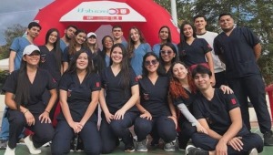 Asociación Científica de Estudiantes de Medicina de la UT obtuvo reconocimiento nacional