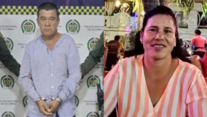 "Si me pasa algo, responsabilizo a la justicia": mujer que fue atacada con machete por su esposo