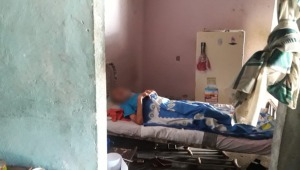 El drama de una familia en Ibagué que denuncia la inacción de la Alcaldía ante el quebranto de salud de su padre
