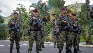 Llegan fuerzas especiales para patrullar las calles de Ibagué