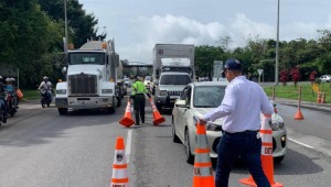 Anuncian cierre de vías al norte del Tolima
