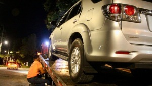 Cuatro borrachos al volante fueron sancionados en Ibagué