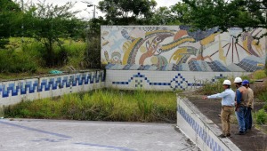 Restaurante y tobogán tendrá la reformada piscina de olas de Ibagué