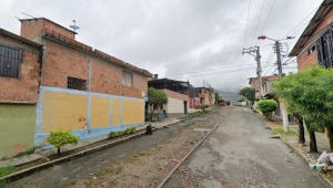 Joven recibió dos impactos con arma de fuego en el barrio Nueva Castilla