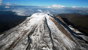Alerta por montañistas que se habrían extraviado en el Nevado del Tolima