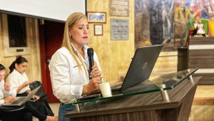 Contralora de Ibagué ha viajado más de 140 días: concejal Acevedo