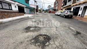 "Estamos abandonados por la Alcaldía": vecinos de Belén por mal estado de las vías