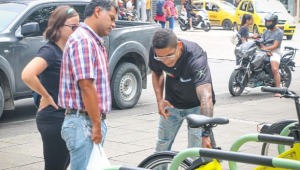 ¿Será la vencida?: Por tercera vez, inaugurarán el sistema de bicicletas públicas en Ibagué 