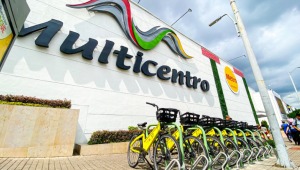 Habrá nueva estación de bicicletas públicas en Multicentro