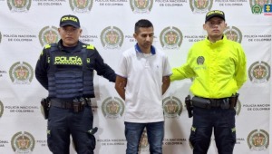 Enviaron a prisión a presunto asesino de tres líderes sociales en Chaparral