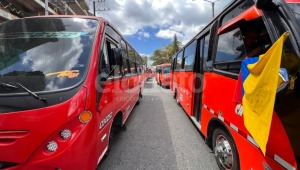 ¿Habrá paro de transportadores? Alcaldía de Ibagué pide que no se realice