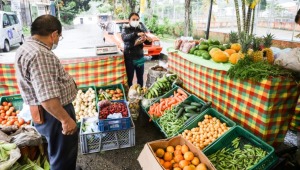 Prepárese para la doble jornada de mercados campesinos en Ibagué