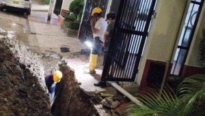 Habrá bajas presiones e intermitencia en el servicio de agua en La Campiña