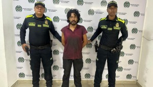 Hombre fue capturado mientras hurtaba cables del Internet en Ibagué