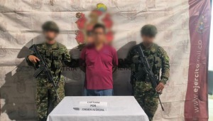 Cayó en Antioquia uno de los delincuentes más buscados del Tolima