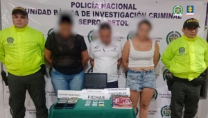 Cárcel a mujer que habría explotado sexualmente a sus dos hermanas en Saldaña