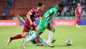 Habrá cierre de fronteras en Ibagué para hinchas de Atlético Nacional