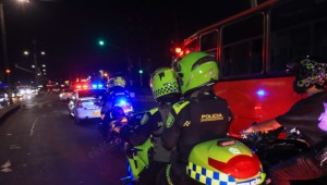 Ocho personas fueron capturadas en Ibagué durante el fin de semana