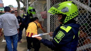 Autoridades de Ibagué capturaron a 15 personas durante el fin de semana